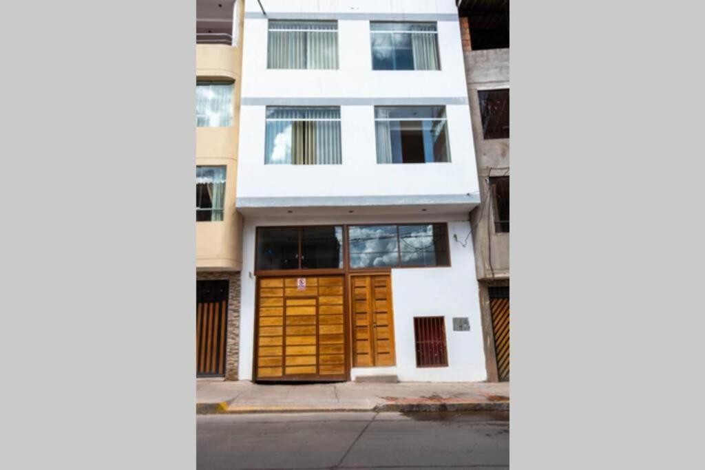 Casa Fideranda B&B Cusco Exterior photo